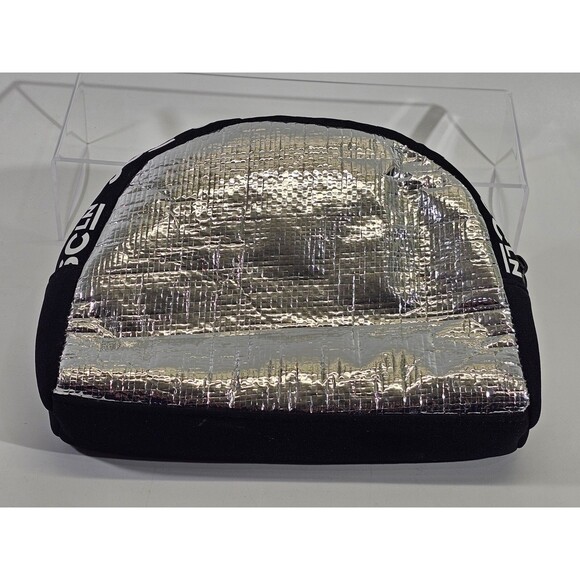 PLK Stoney Clover Lane SCln Foil "B" Monogram Make-Up Bag Organizer Travel Pouch - Picture 6 of 8